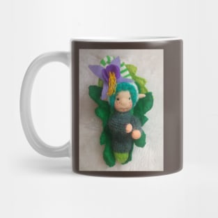 Pixie Glow Worm Mug